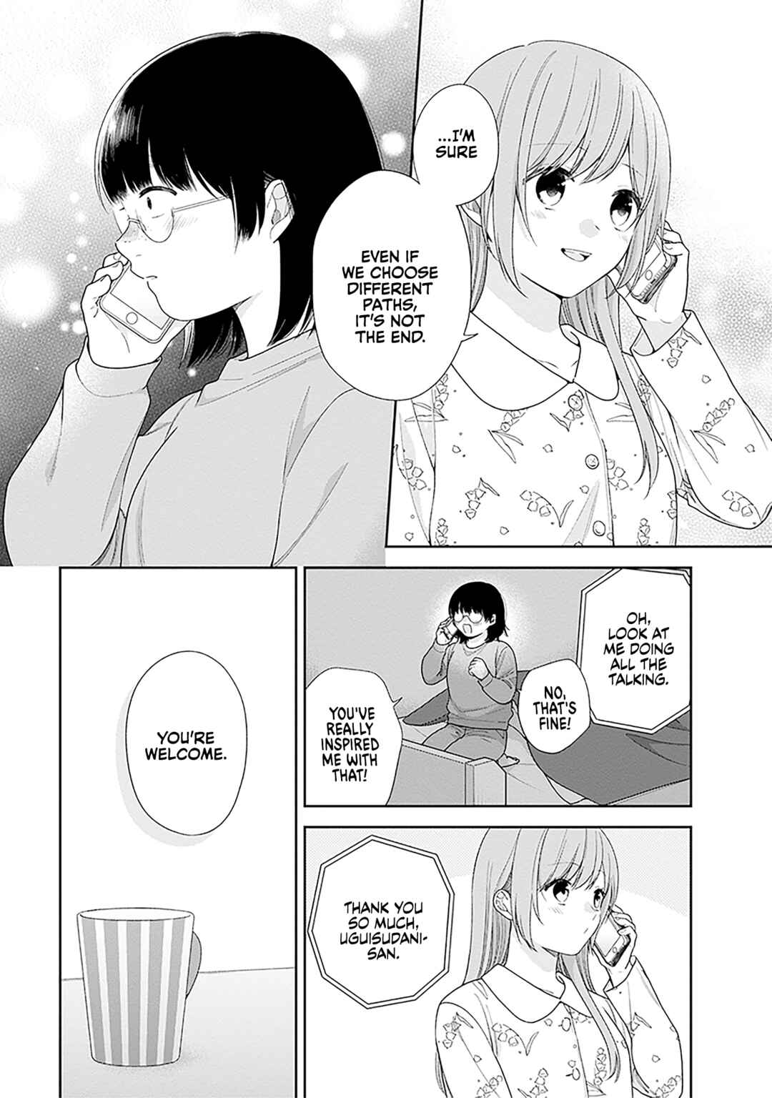 Page 14 Chapter 71 April Showers Bring May Flowers