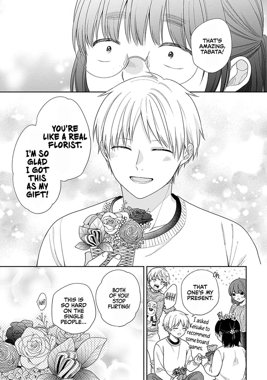 Page 19 Chapter 71 April Showers Bring May Flowers