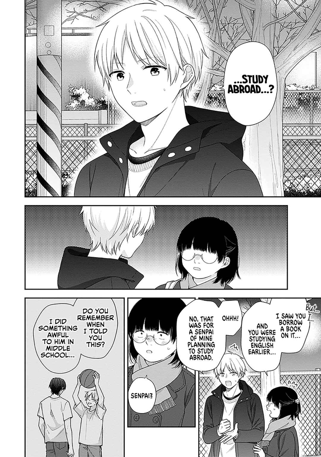Page 22 Chapter 71 April Showers Bring May Flowers