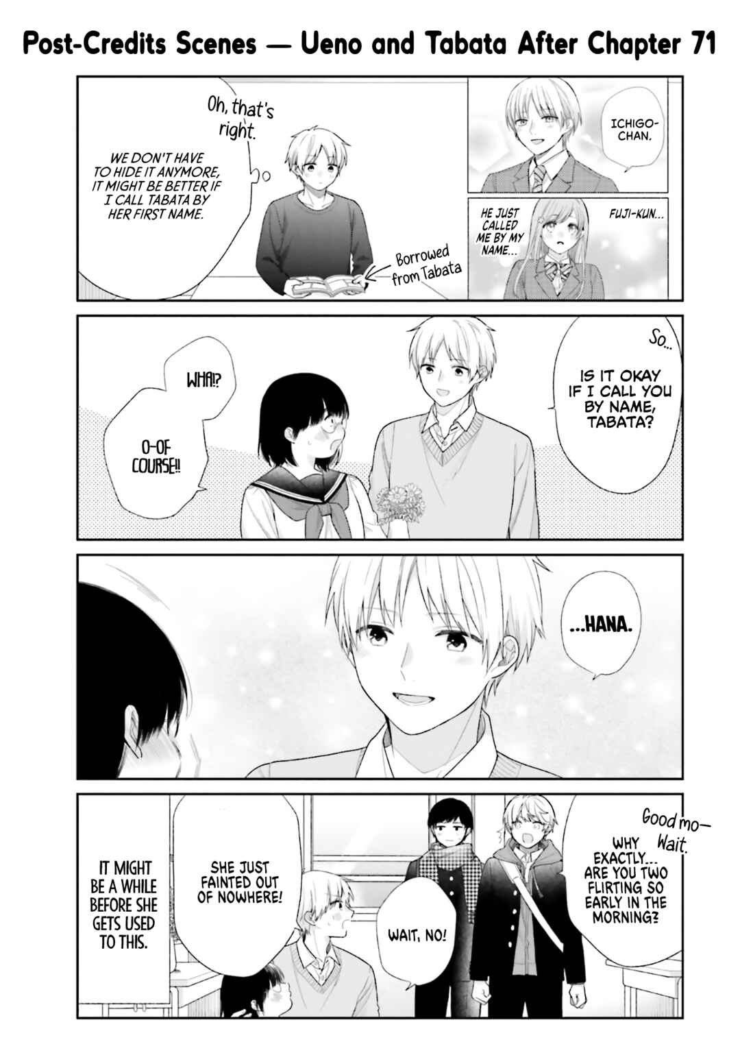 Page 26 Chapter 71 April Showers Bring May Flowers