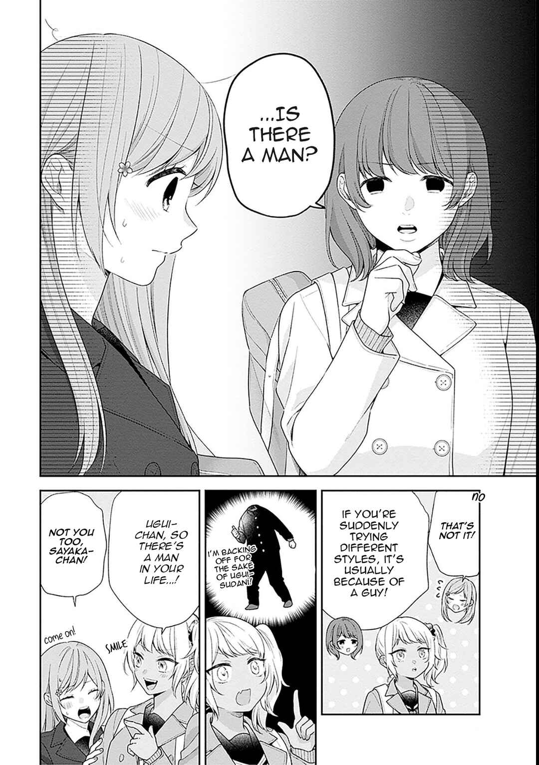 Page 10 Chapter 47 April Showers Bring May Flowers