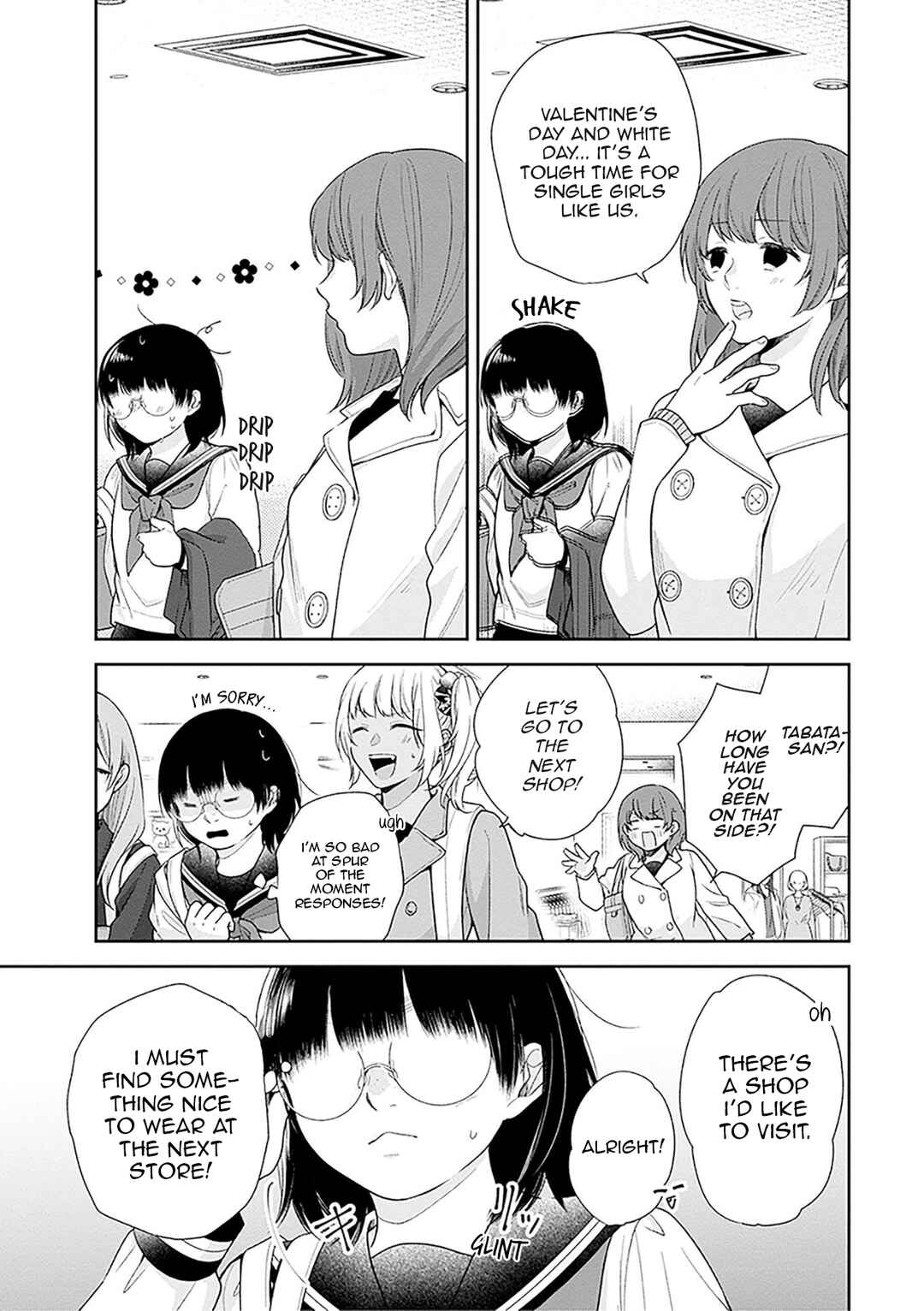Page 11 Chapter 47 April Showers Bring May Flowers