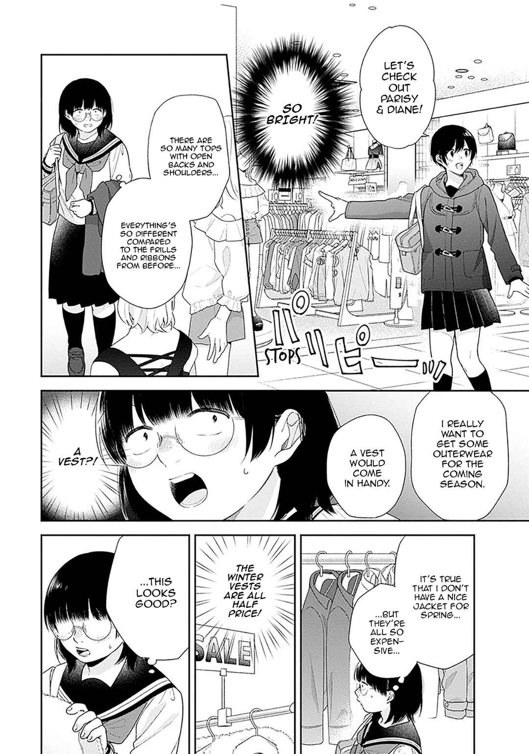 Page 12 Chapter 47 April Showers Bring May Flowers