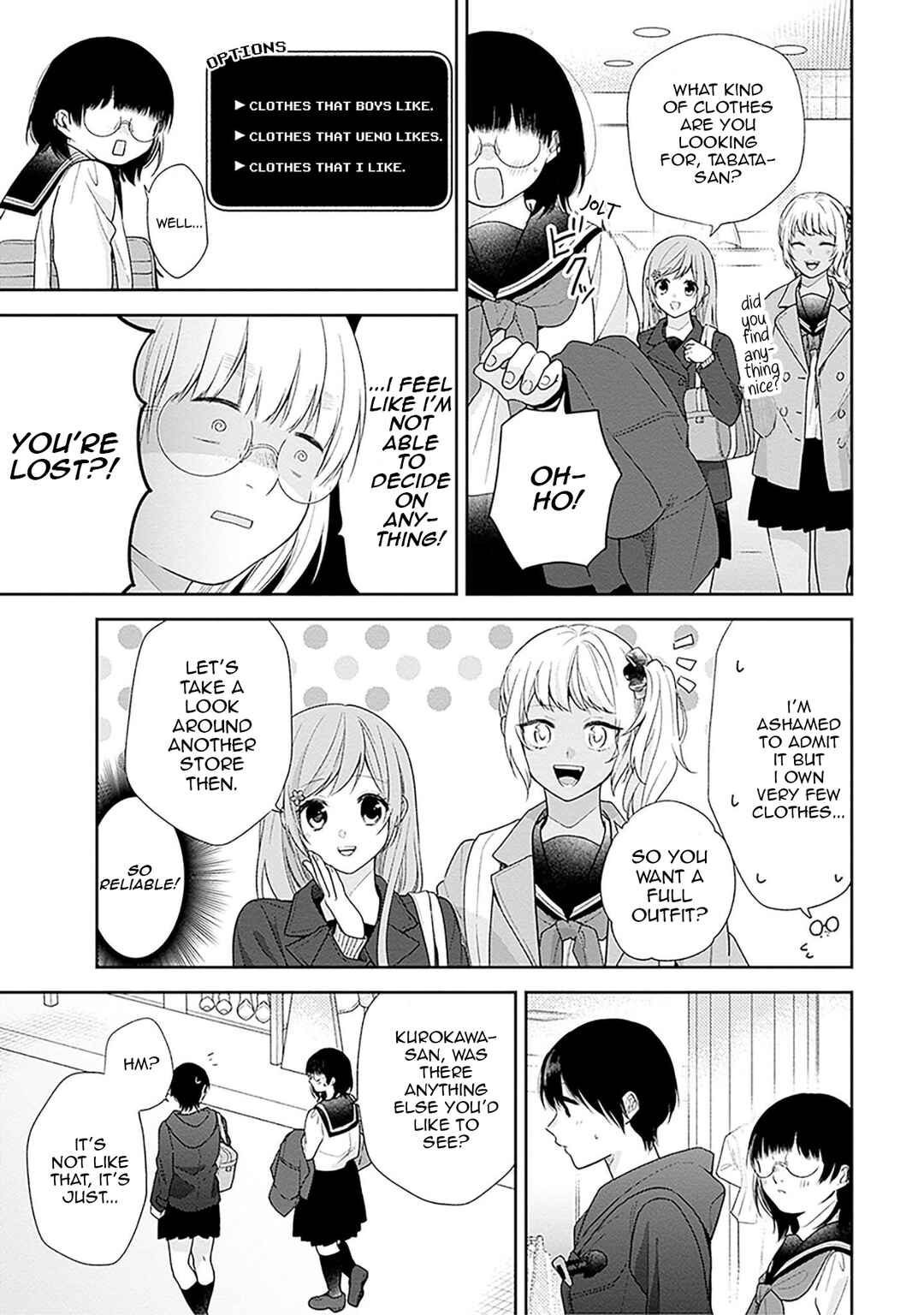 Page 15 Chapter 47 April Showers Bring May Flowers