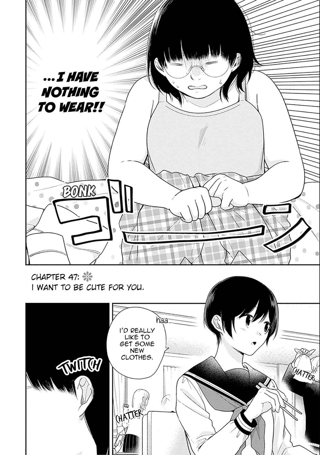Page 2 Chapter 47 April Showers Bring May Flowers