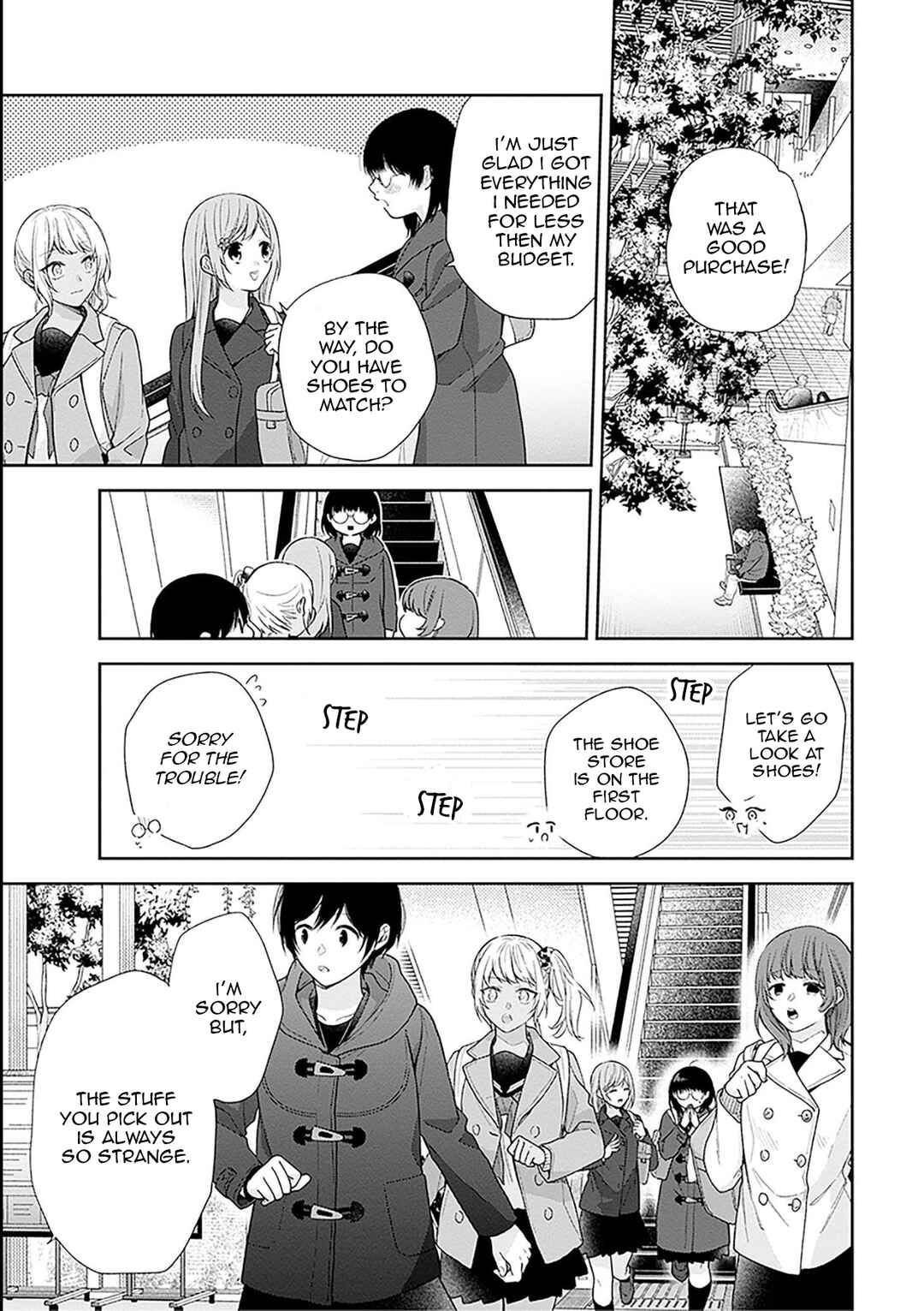 Page 23 Chapter 47 April Showers Bring May Flowers
