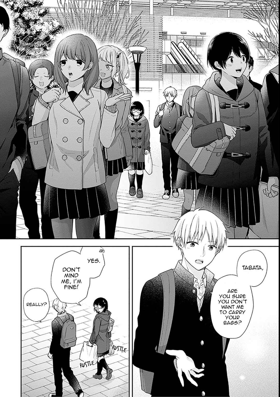 Page 26 Chapter 47 April Showers Bring May Flowers