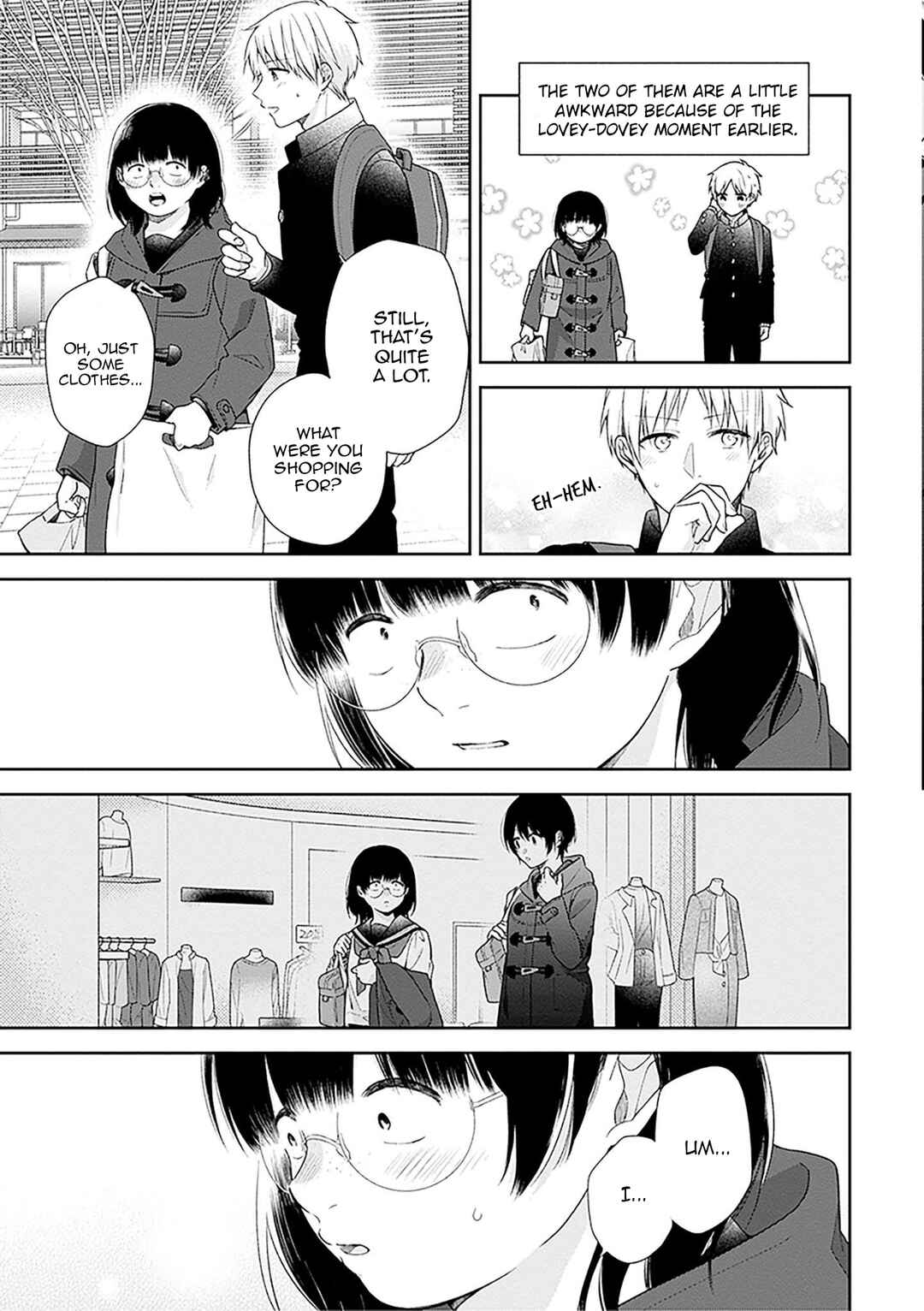 Page 27 Chapter 47 April Showers Bring May Flowers