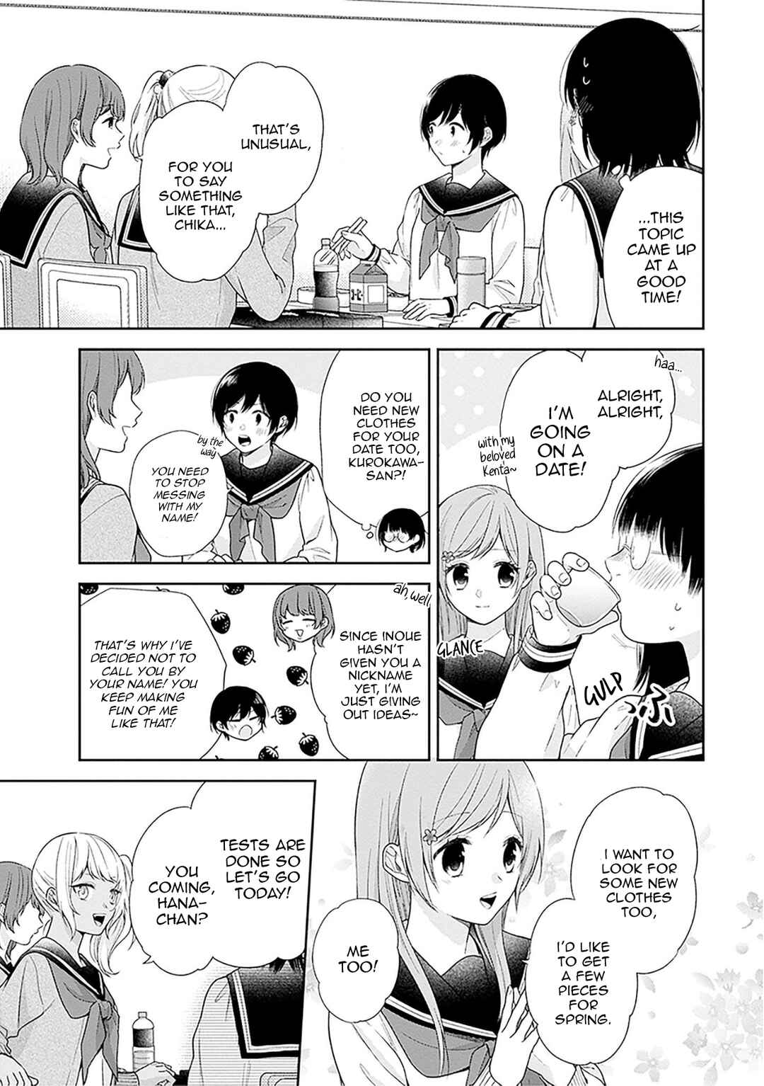 Page 3 Chapter 47 April Showers Bring May Flowers