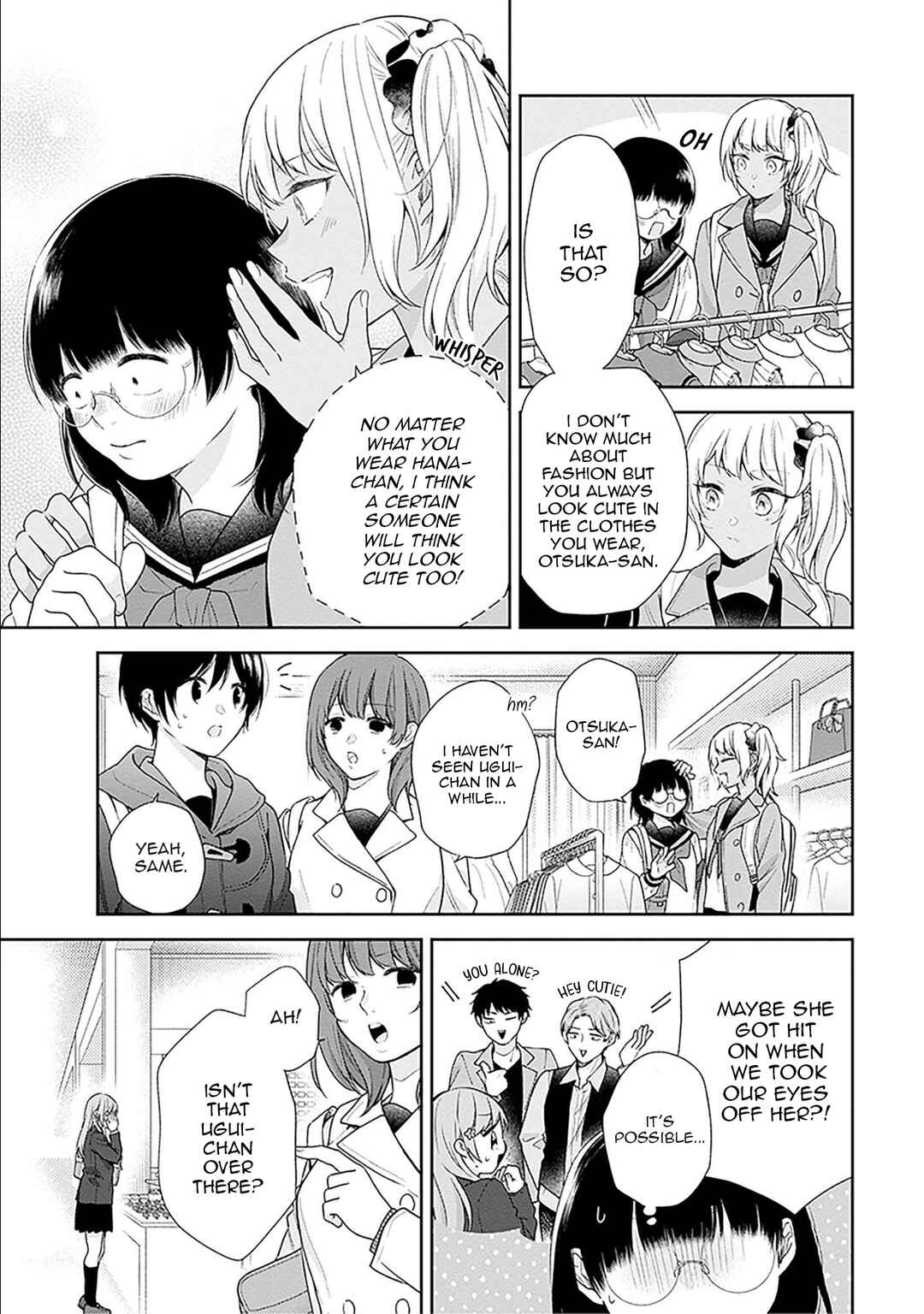 Page 7 Chapter 47 April Showers Bring May Flowers