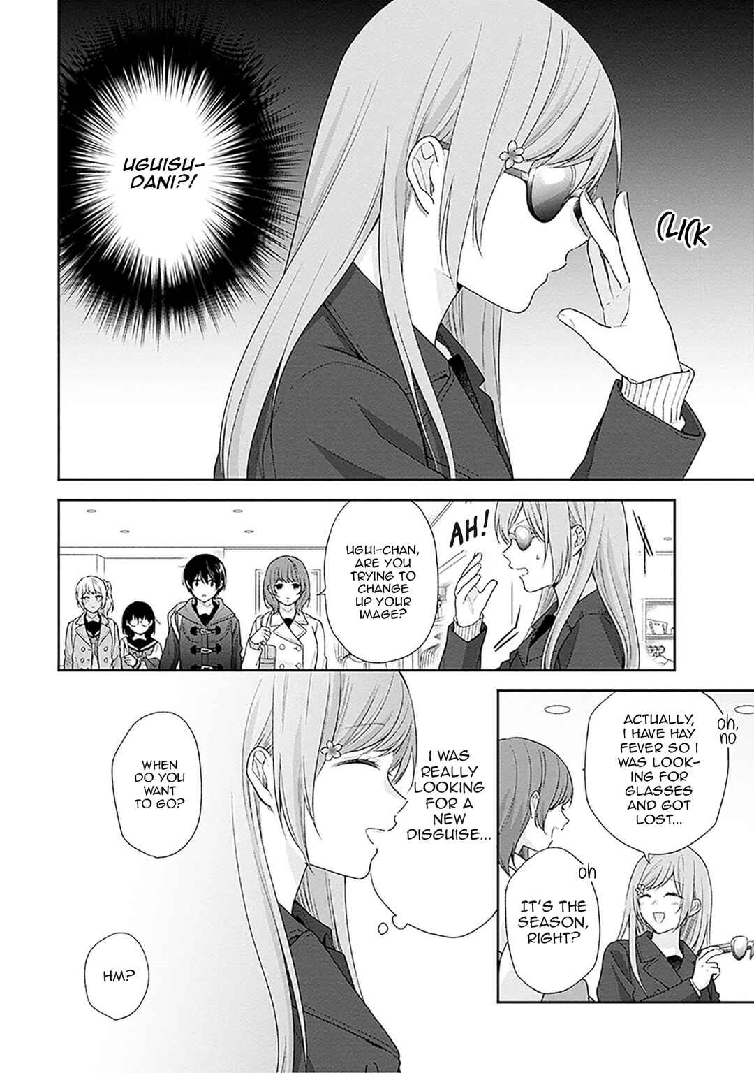 Page 8 Chapter 47 April Showers Bring May Flowers