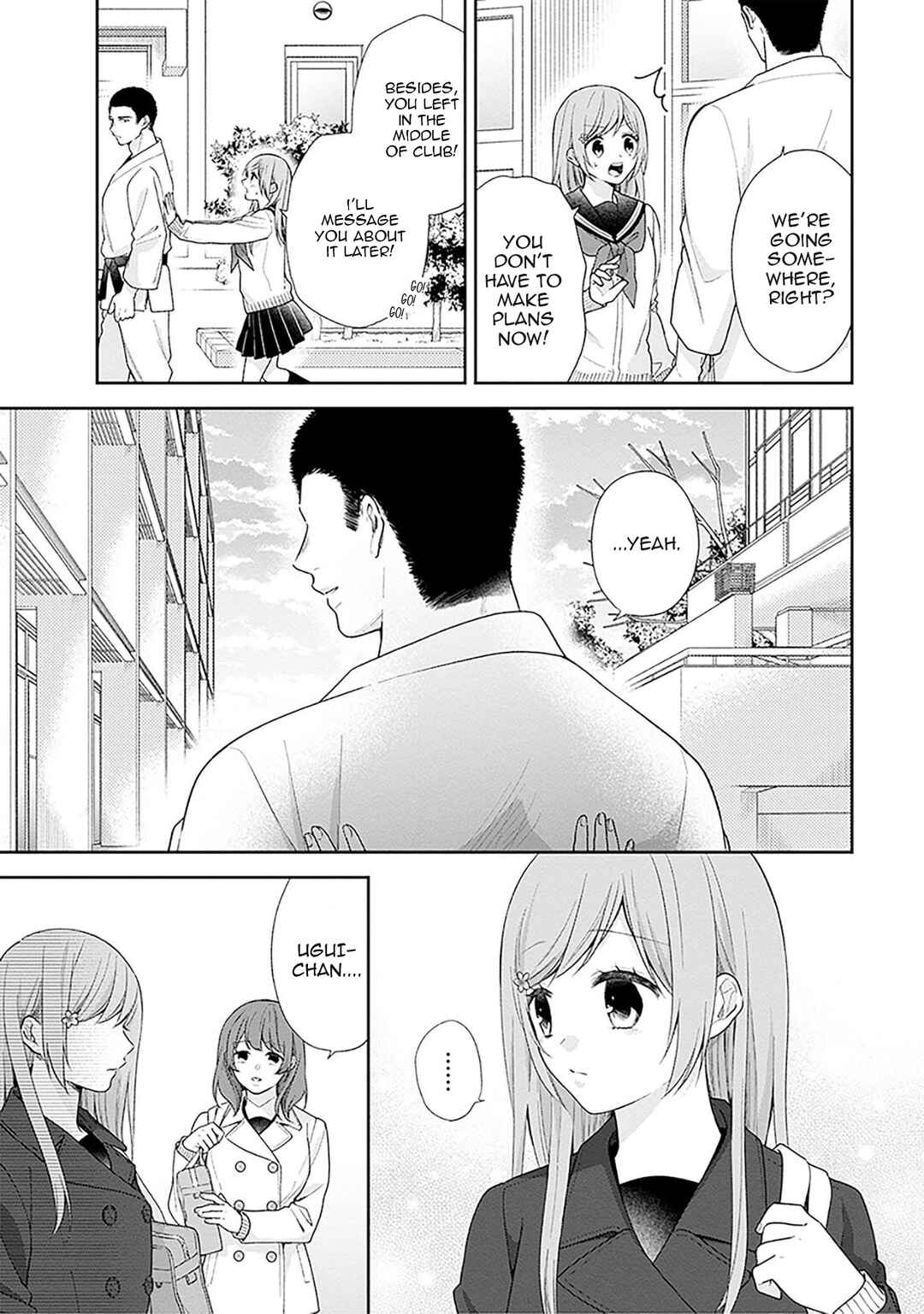 Page 9 Chapter 47 April Showers Bring May Flowers