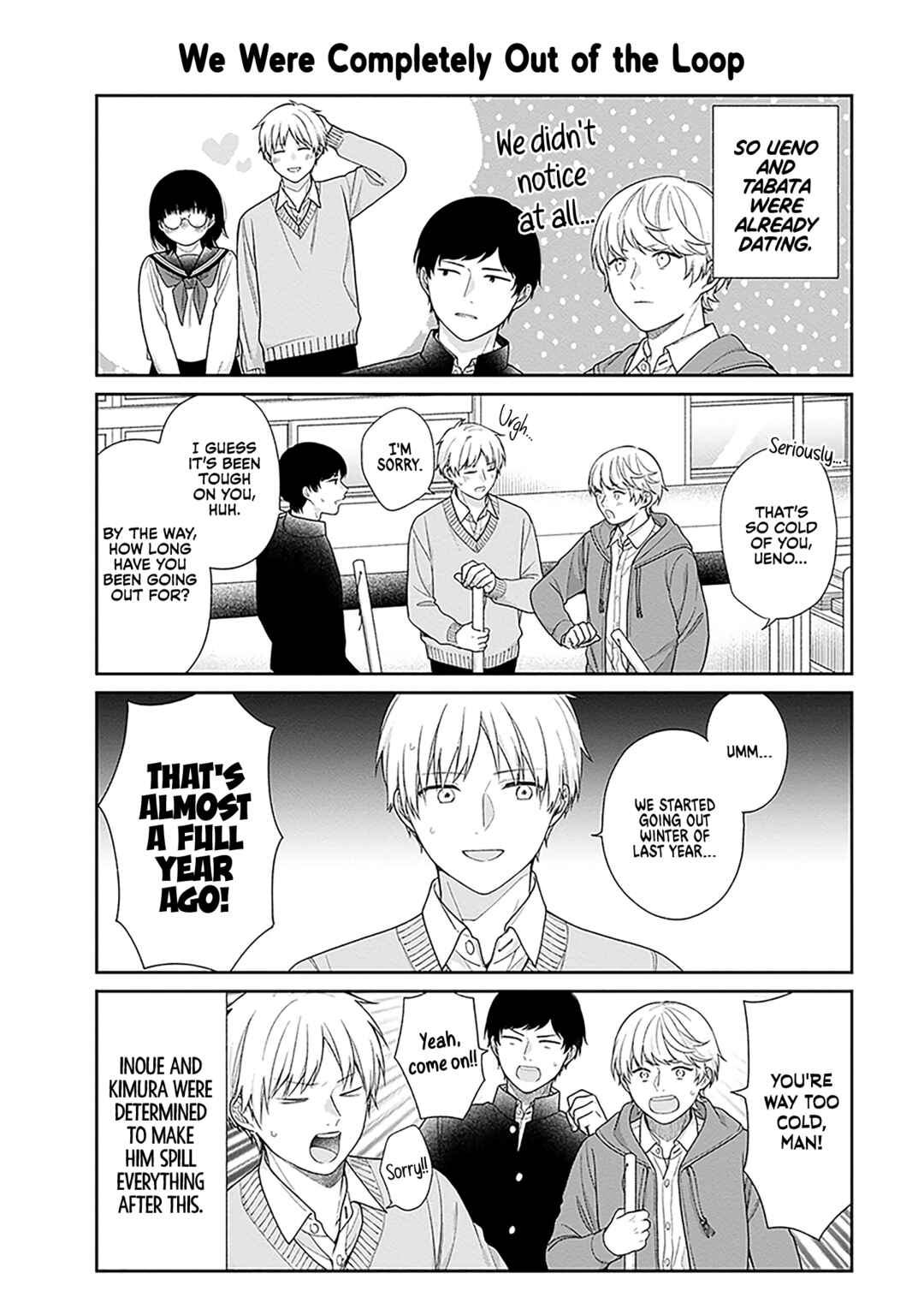 Page 2 Chapter 70.5 April Showers Bring May Flowers