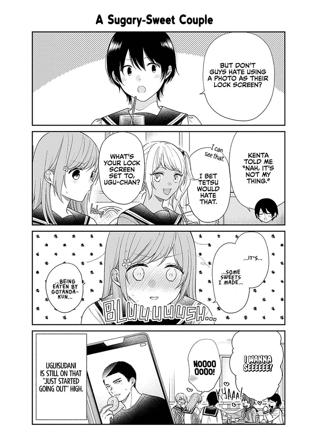 Page 6 Chapter 70.5 April Showers Bring May Flowers