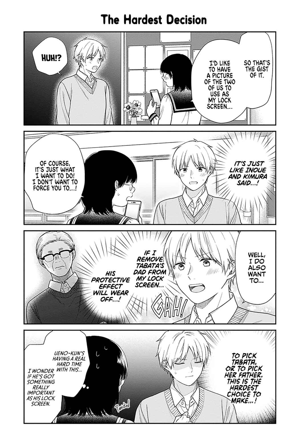 Page 7 Chapter 70.5 April Showers Bring May Flowers