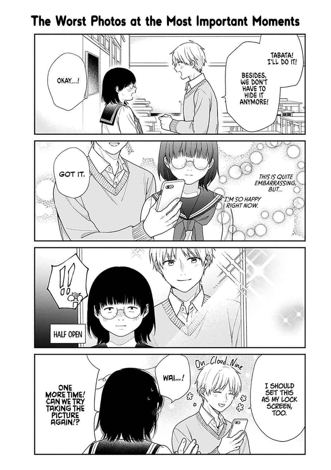 Page 8 Chapter 70.5 April Showers Bring May Flowers