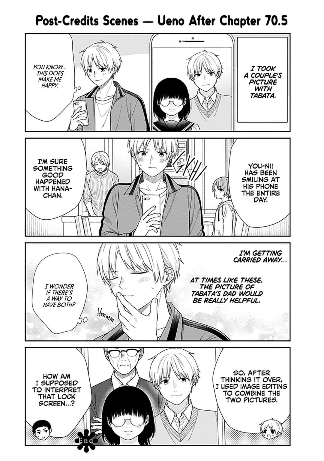 Page 9 Chapter 70.5 April Showers Bring May Flowers