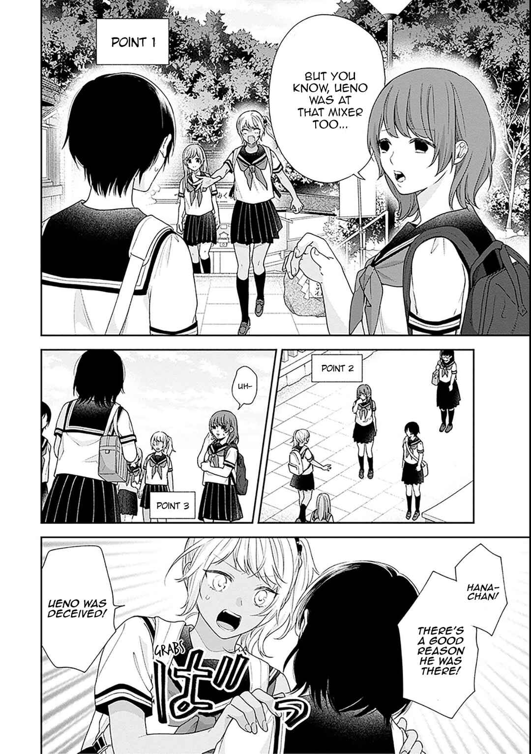 Page 10 Chapter 54 April Showers Bring May Flowers