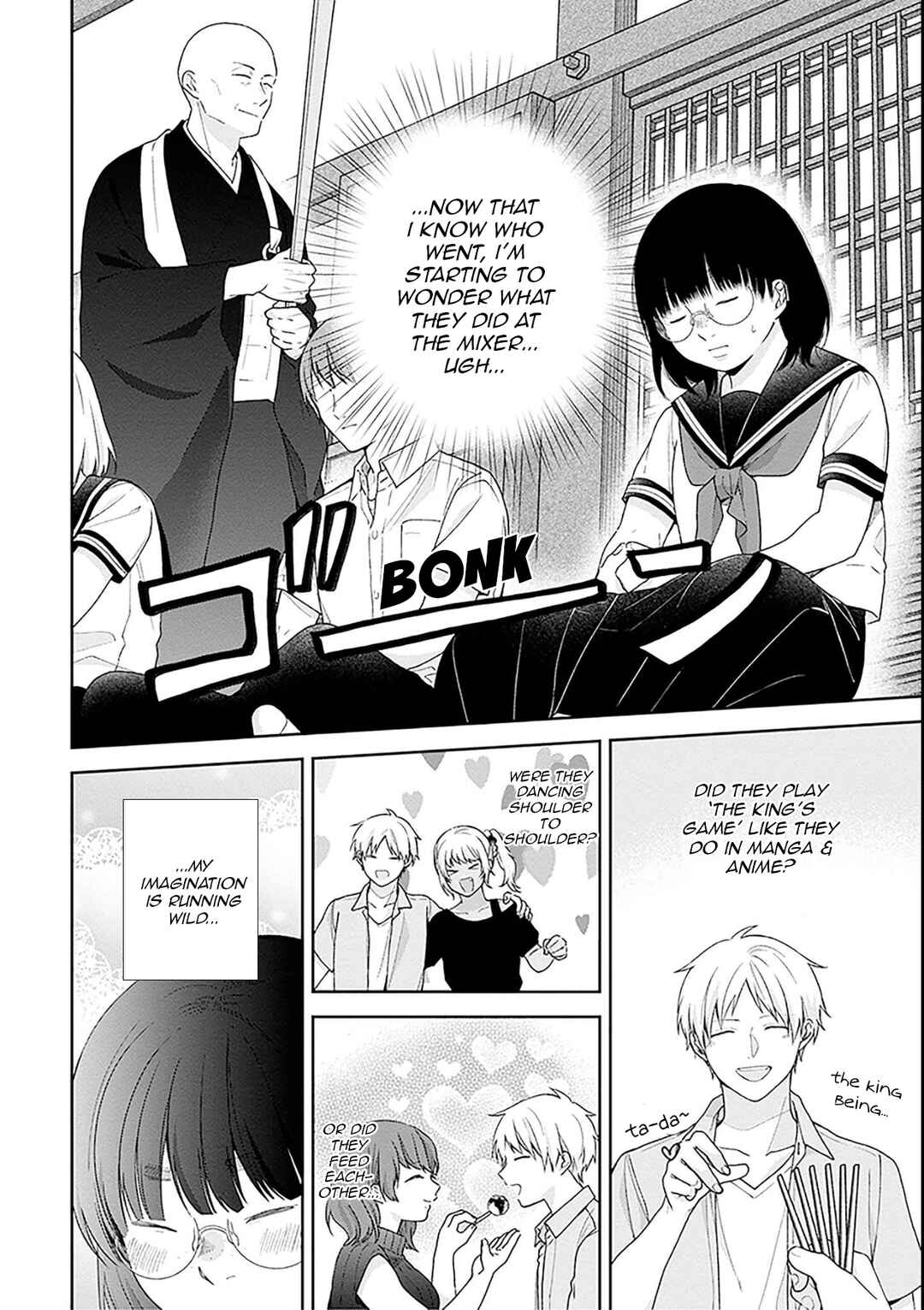 Page 12 Chapter 54 April Showers Bring May Flowers