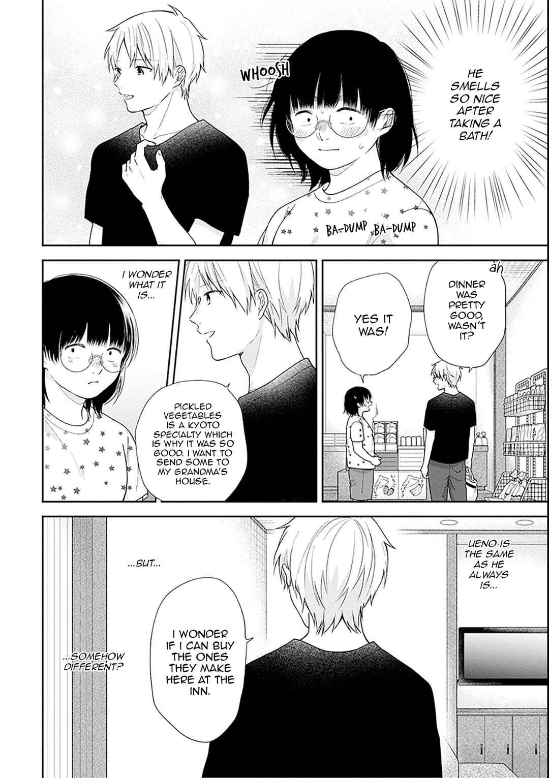Page 18 Chapter 54 April Showers Bring May Flowers
