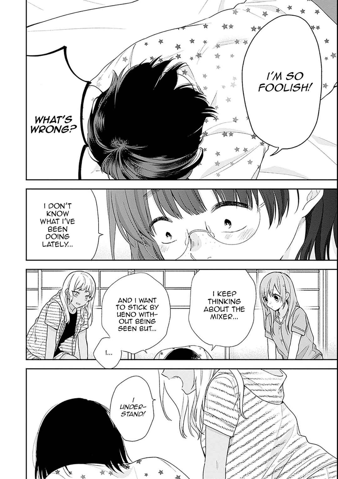 Page 22 Chapter 54 April Showers Bring May Flowers
