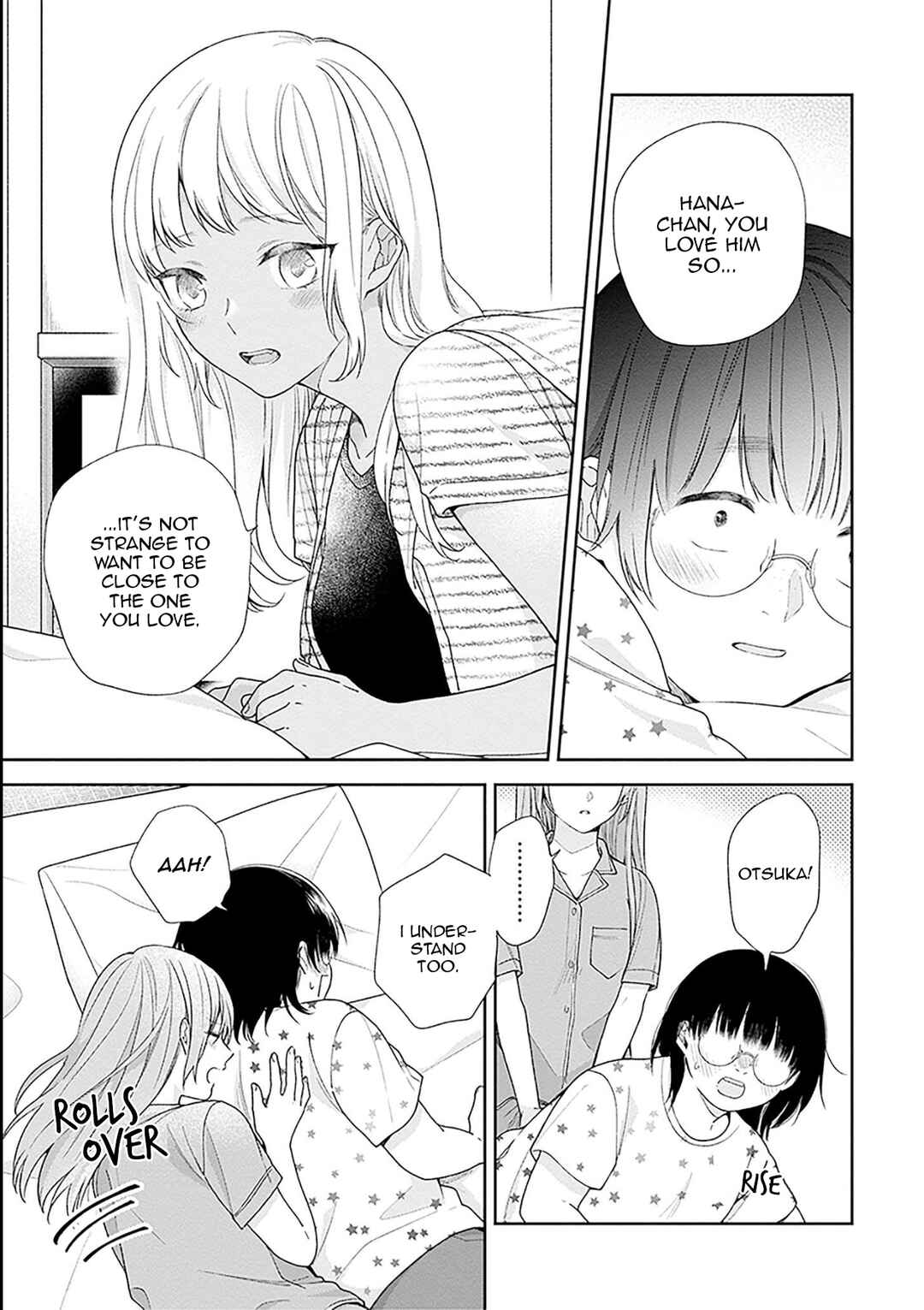 Page 23 Chapter 54 April Showers Bring May Flowers