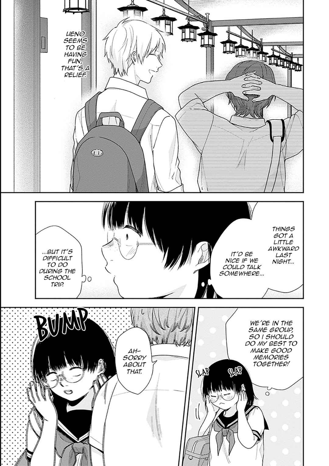 Page 27 Chapter 54 April Showers Bring May Flowers
