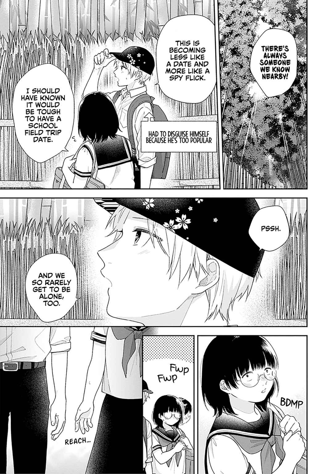 Page 11 Chapter 56 April Showers Bring May Flowers