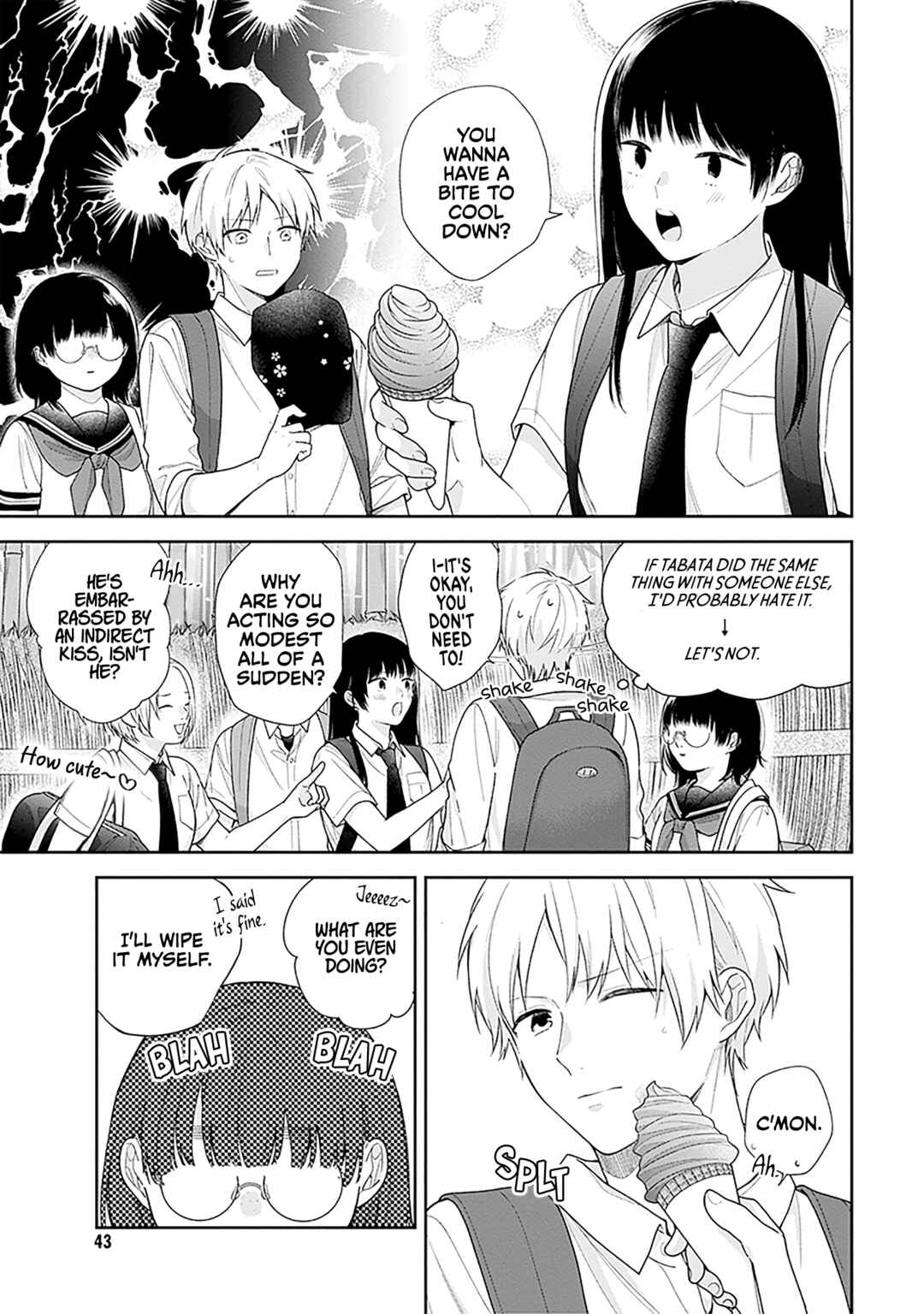 Page 13 Chapter 56 April Showers Bring May Flowers