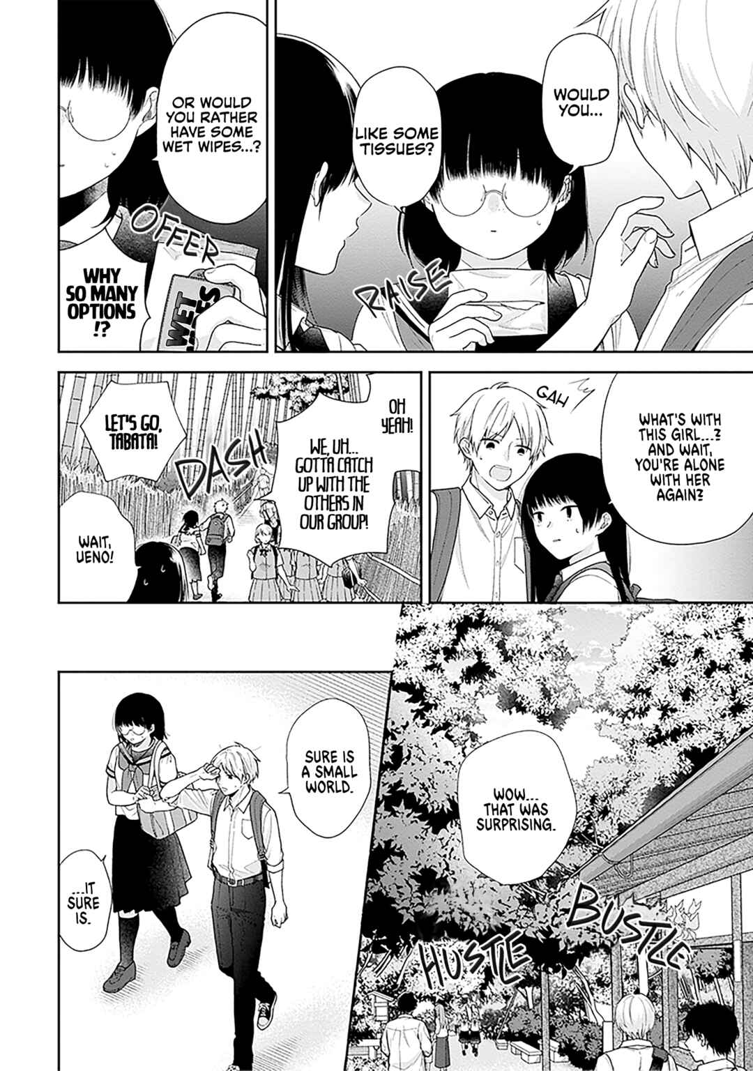 Page 14 Chapter 56 April Showers Bring May Flowers
