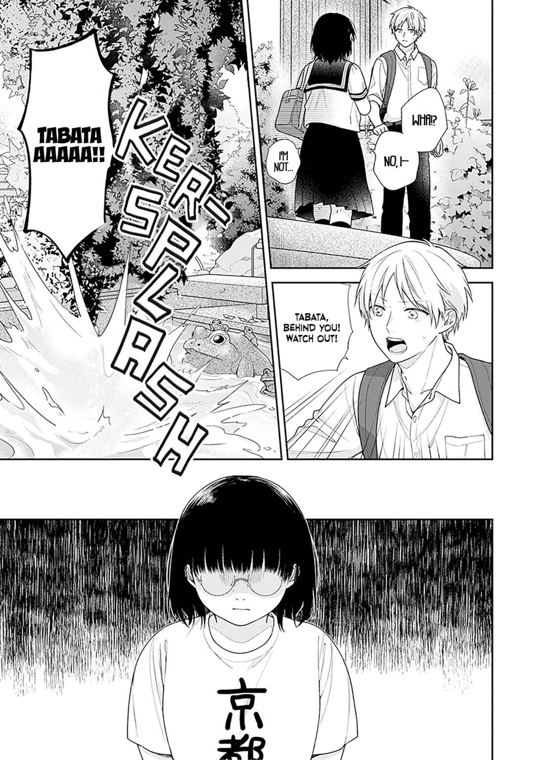 Page 17 Chapter 56 April Showers Bring May Flowers