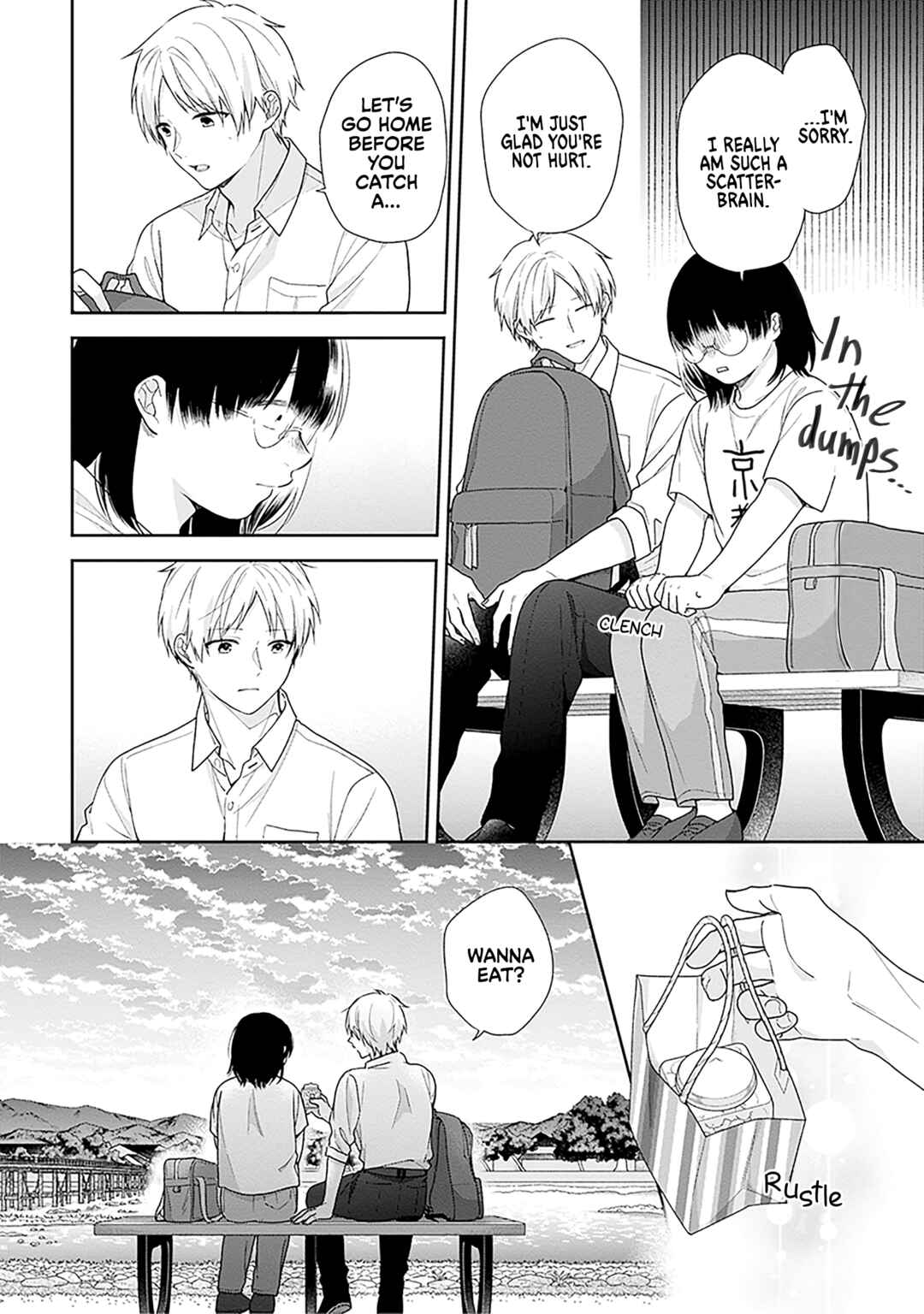 Page 18 Chapter 56 April Showers Bring May Flowers