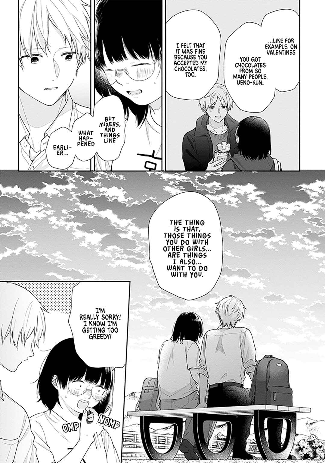 Page 21 Chapter 56 April Showers Bring May Flowers