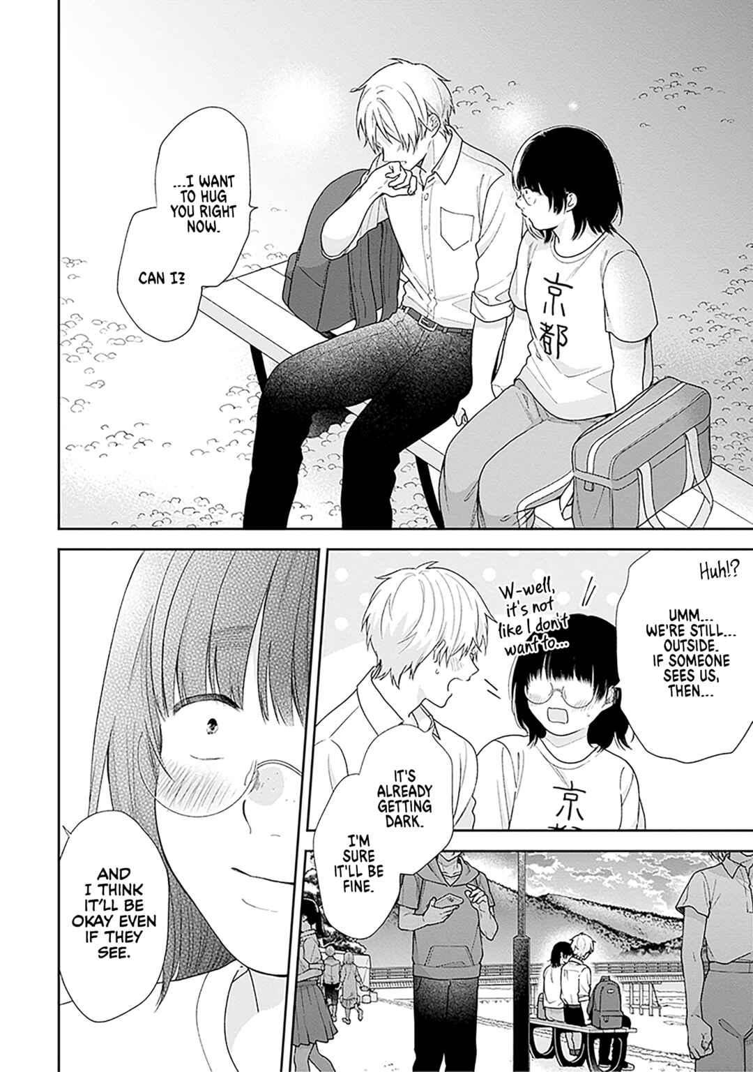 Page 24 Chapter 56 April Showers Bring May Flowers