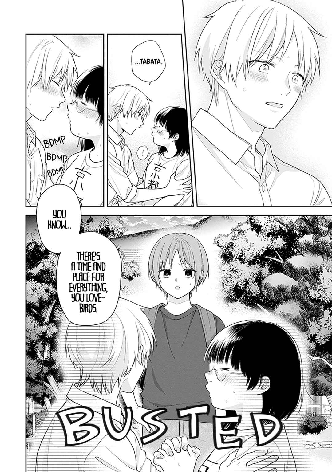 Page 27 Chapter 56 April Showers Bring May Flowers