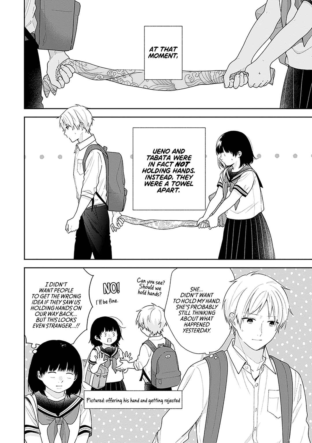 Page 4 Chapter 56 April Showers Bring May Flowers