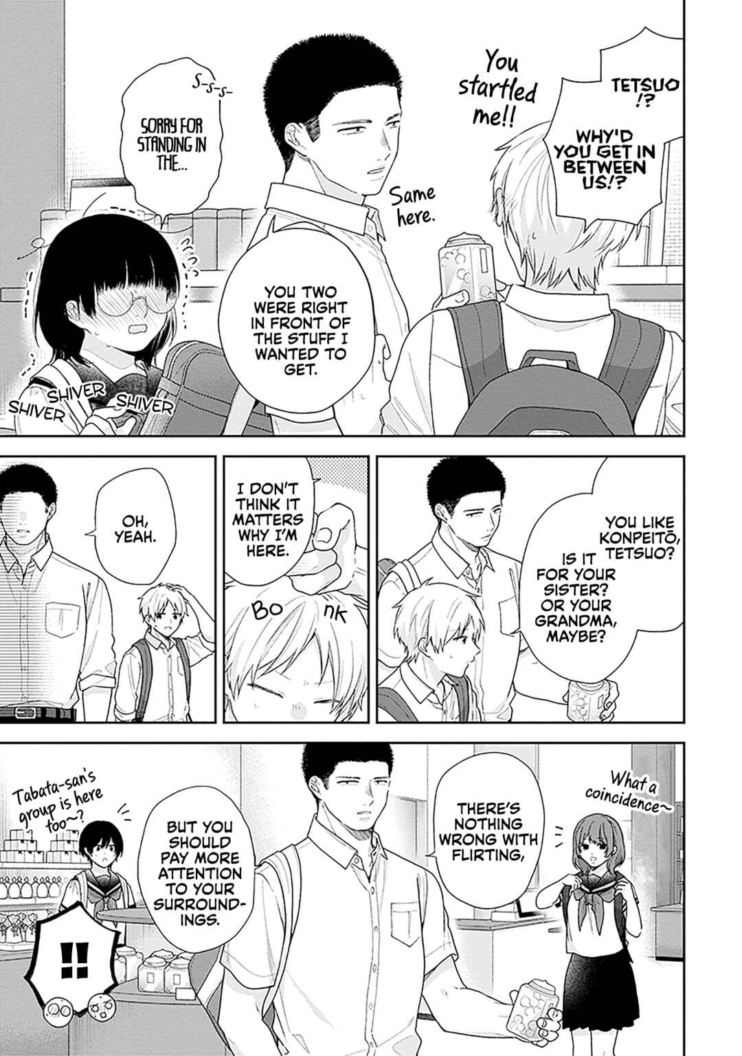 Page 9 Chapter 56 April Showers Bring May Flowers