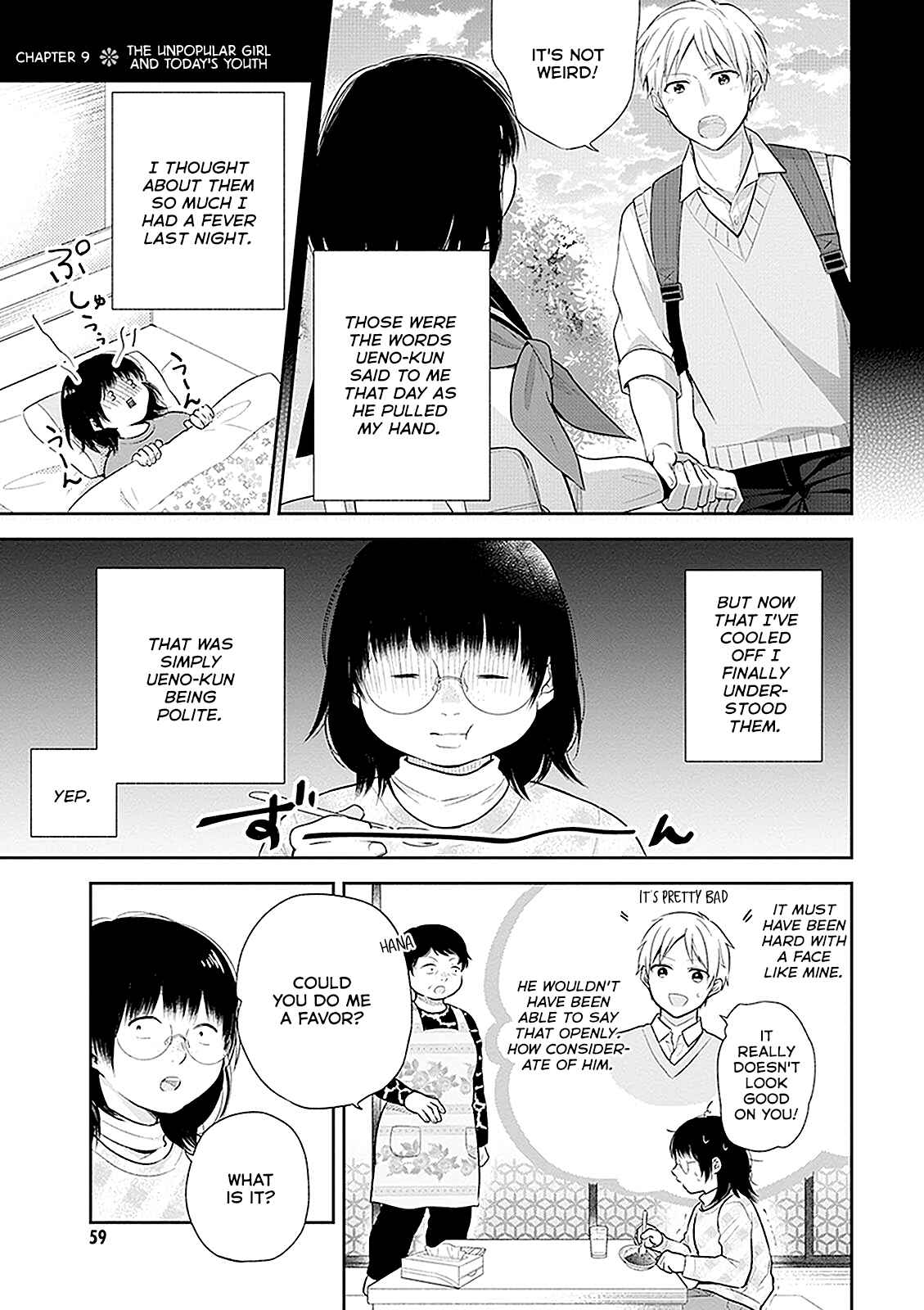 Page 1 Chapter 9 April Showers Bring May Flowers