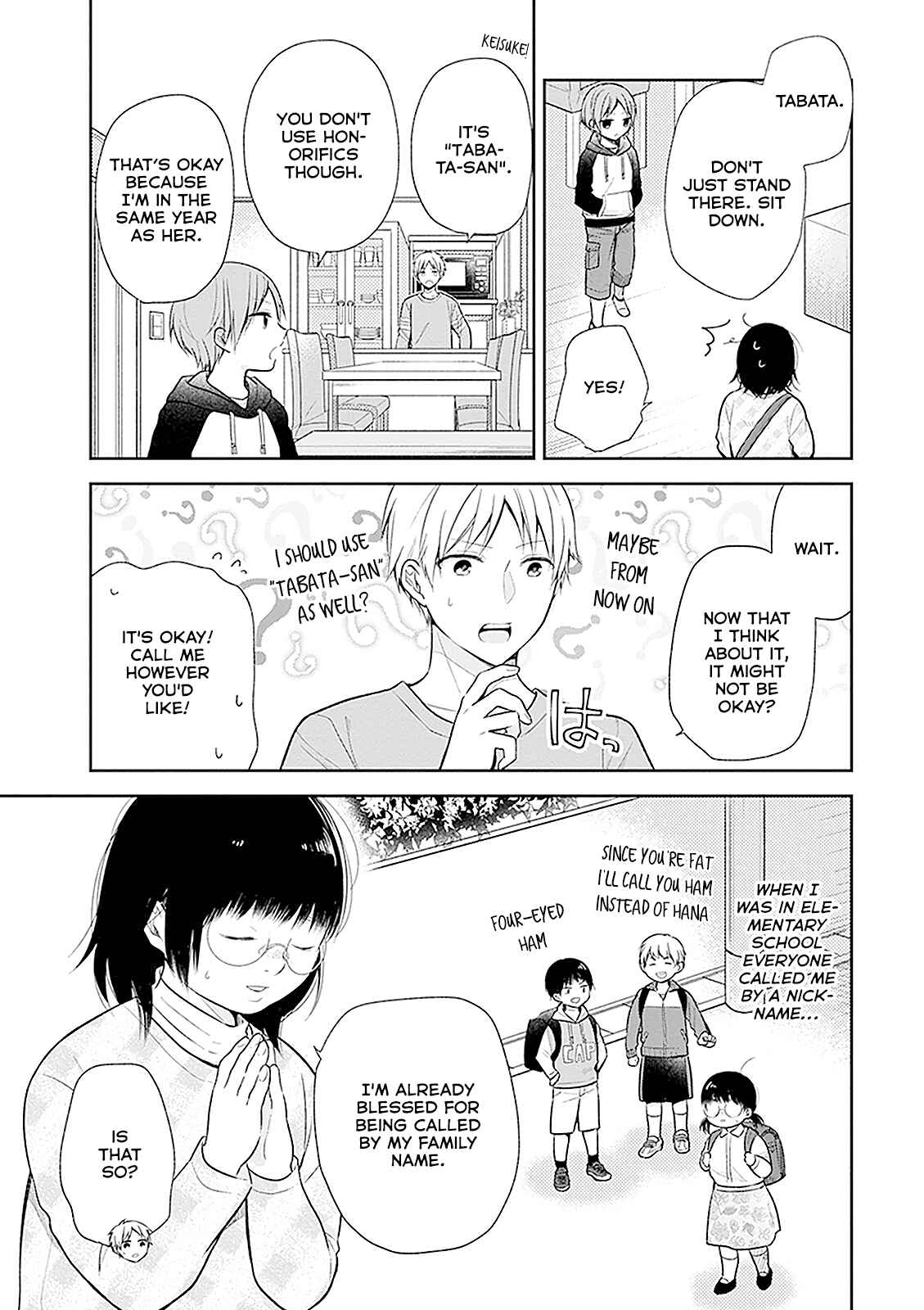 Page 17 Chapter 9 April Showers Bring May Flowers