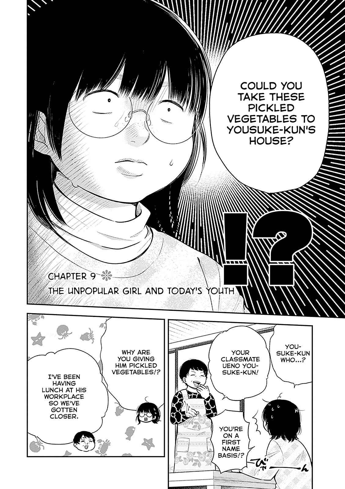 Page 2 Chapter 9 April Showers Bring May Flowers