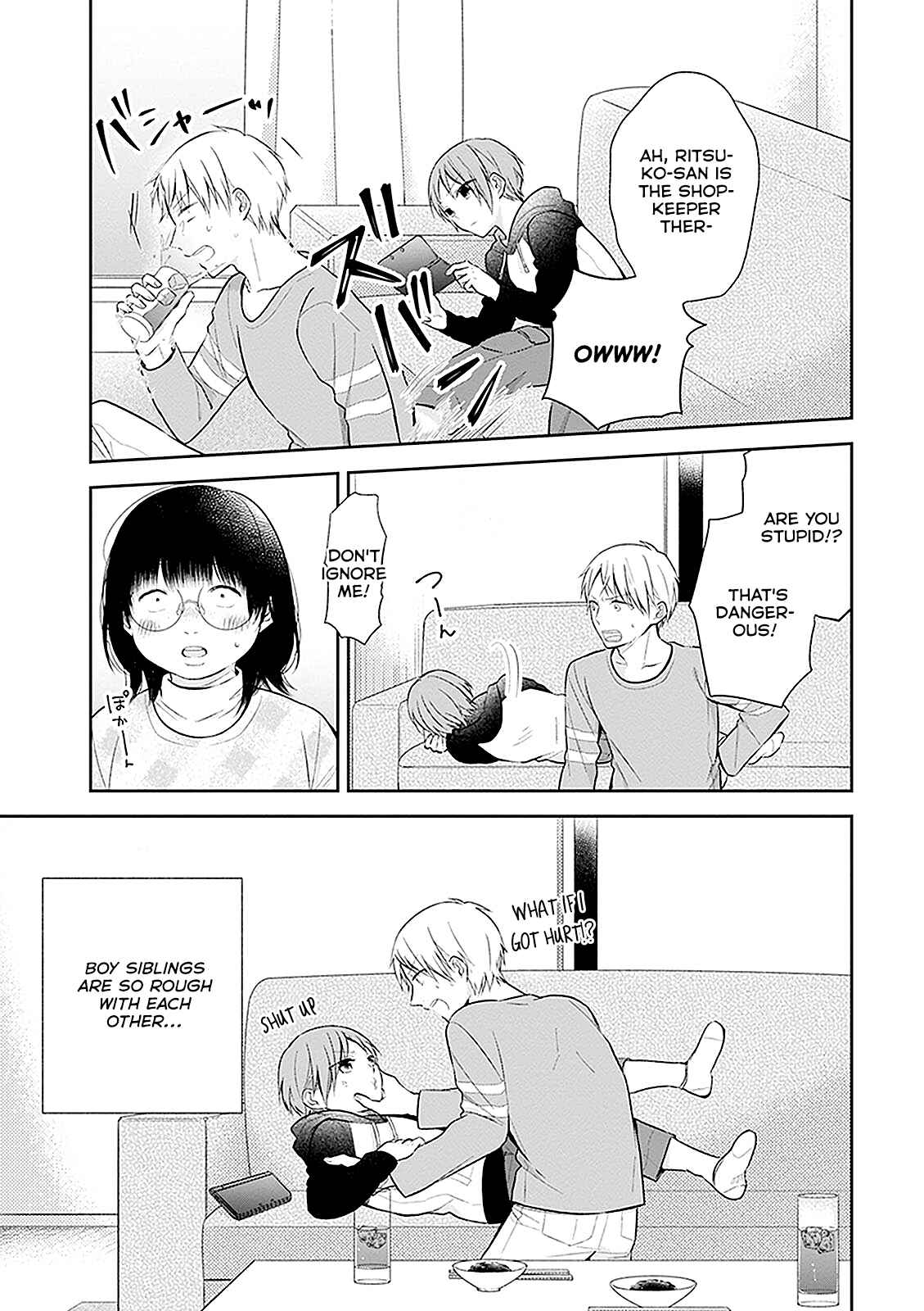 Page 21 Chapter 9 April Showers Bring May Flowers