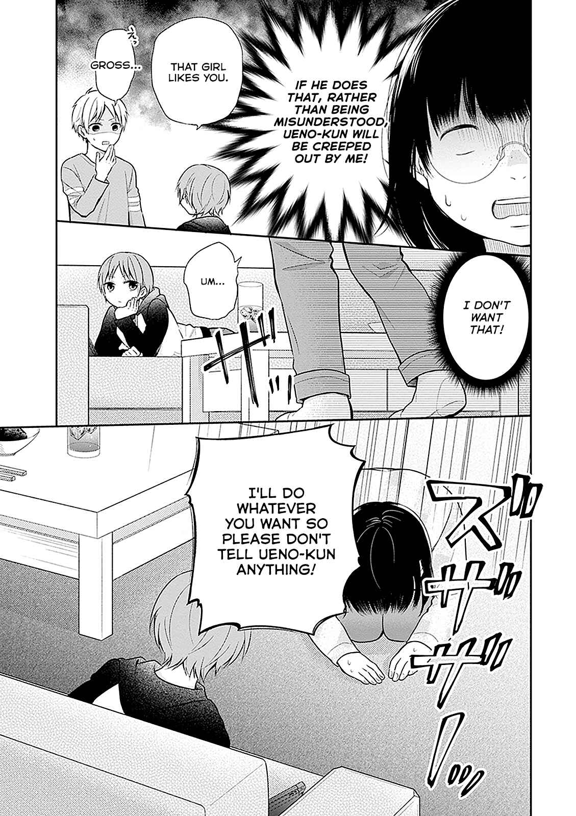 Page 25 Chapter 9 April Showers Bring May Flowers