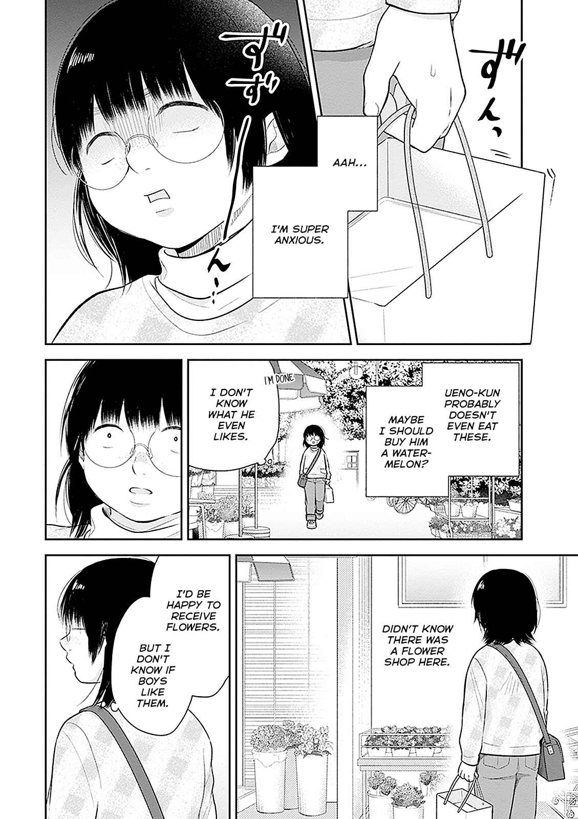 Page 4 Chapter 9 April Showers Bring May Flowers