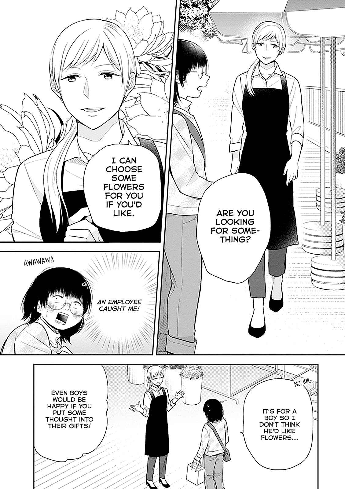 Page 5 Chapter 9 April Showers Bring May Flowers