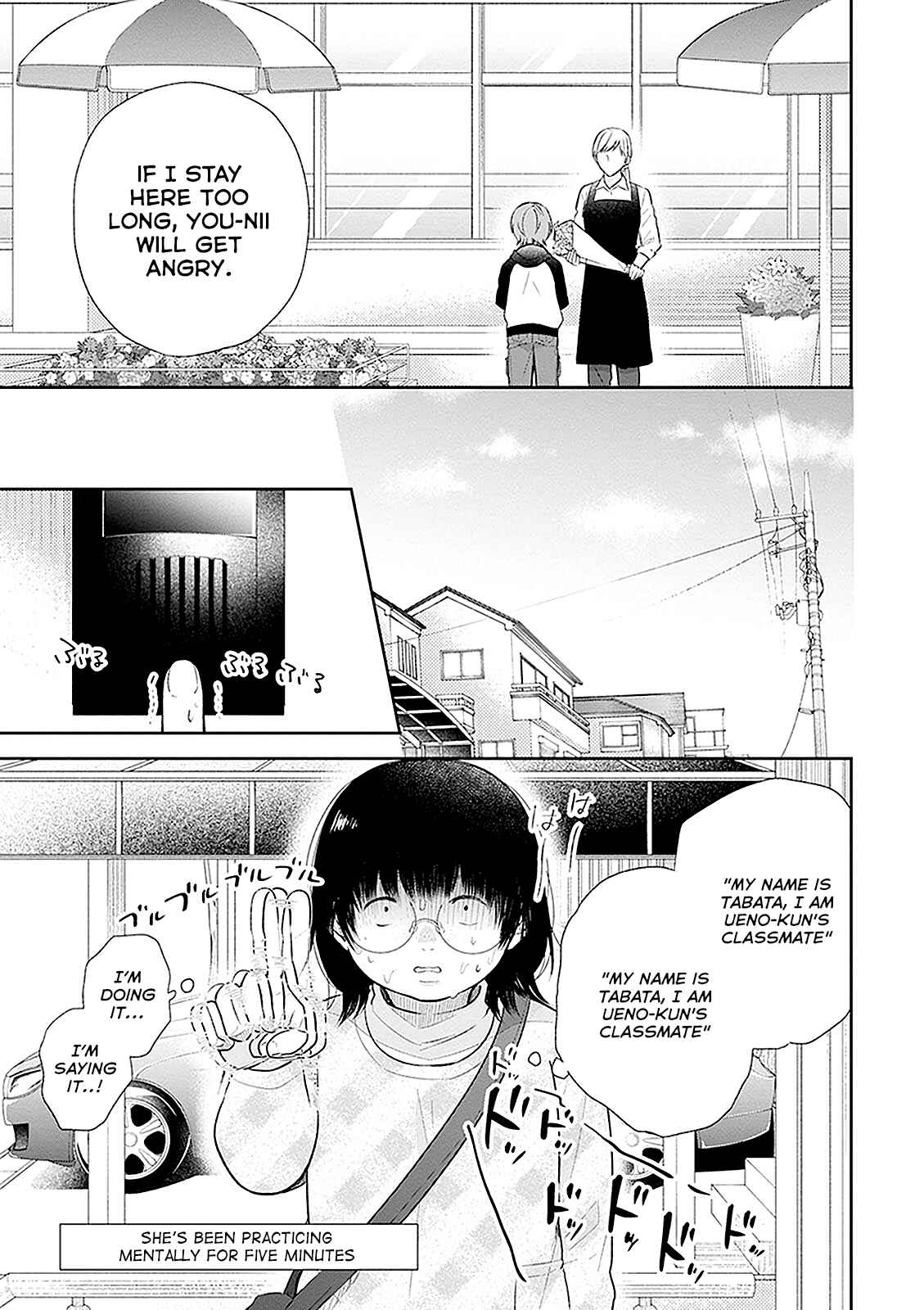 Page 9 Chapter 9 April Showers Bring May Flowers