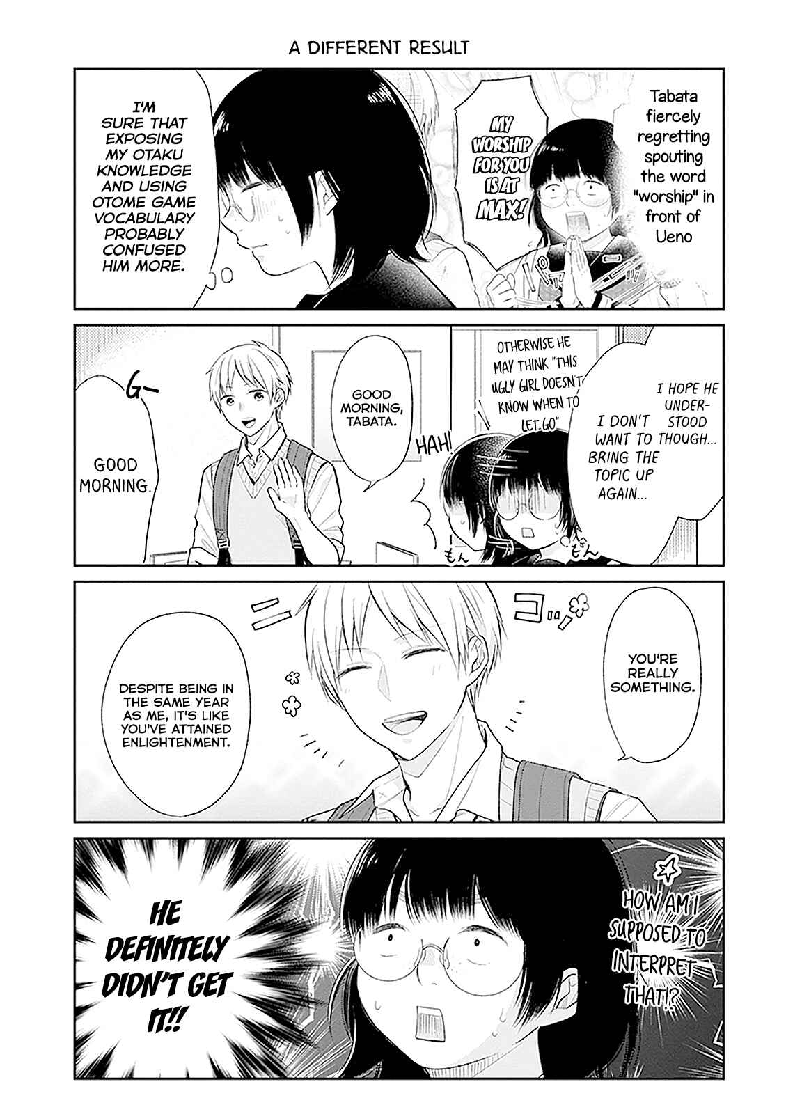 Page 2 Chapter 12.5 April Showers Bring May Flowers