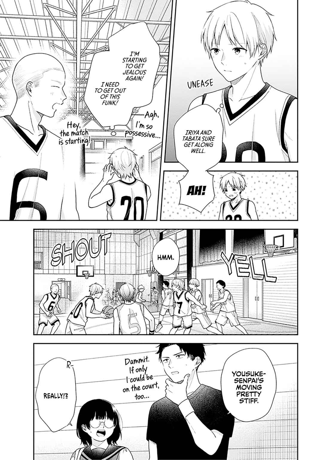 Page 11 Chapter 60 April Showers Bring May Flowers