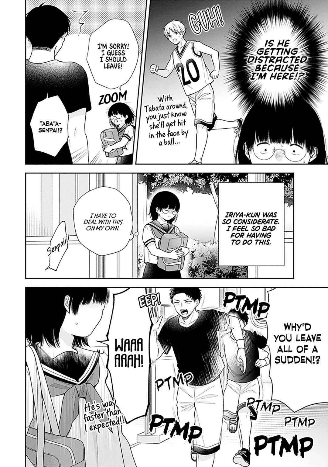 Page 12 Chapter 60 April Showers Bring May Flowers