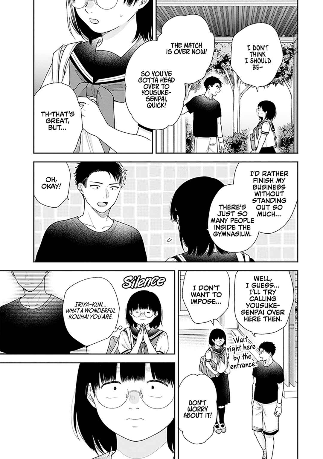 Page 13 Chapter 60 April Showers Bring May Flowers