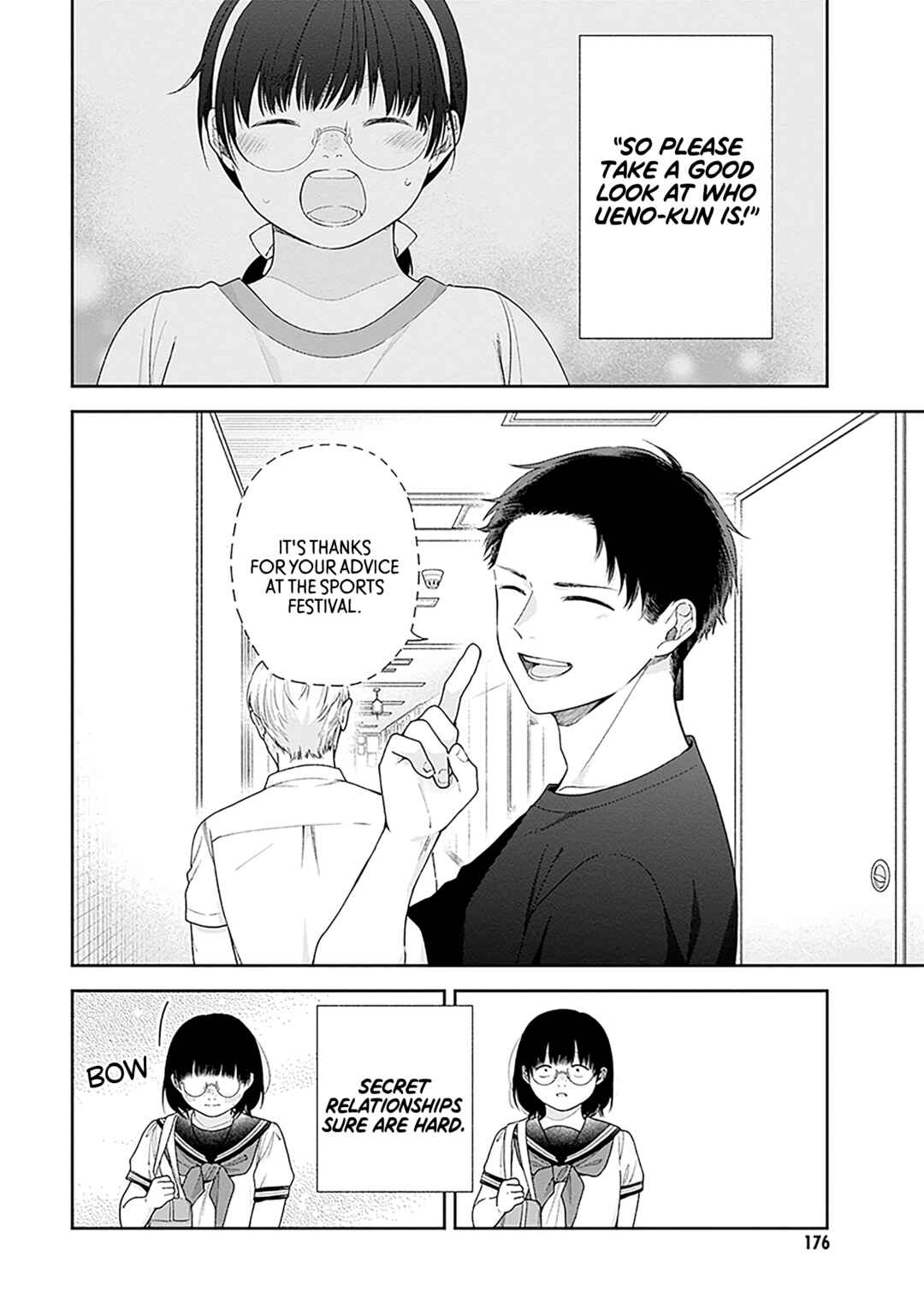 Page 18 Chapter 60 April Showers Bring May Flowers